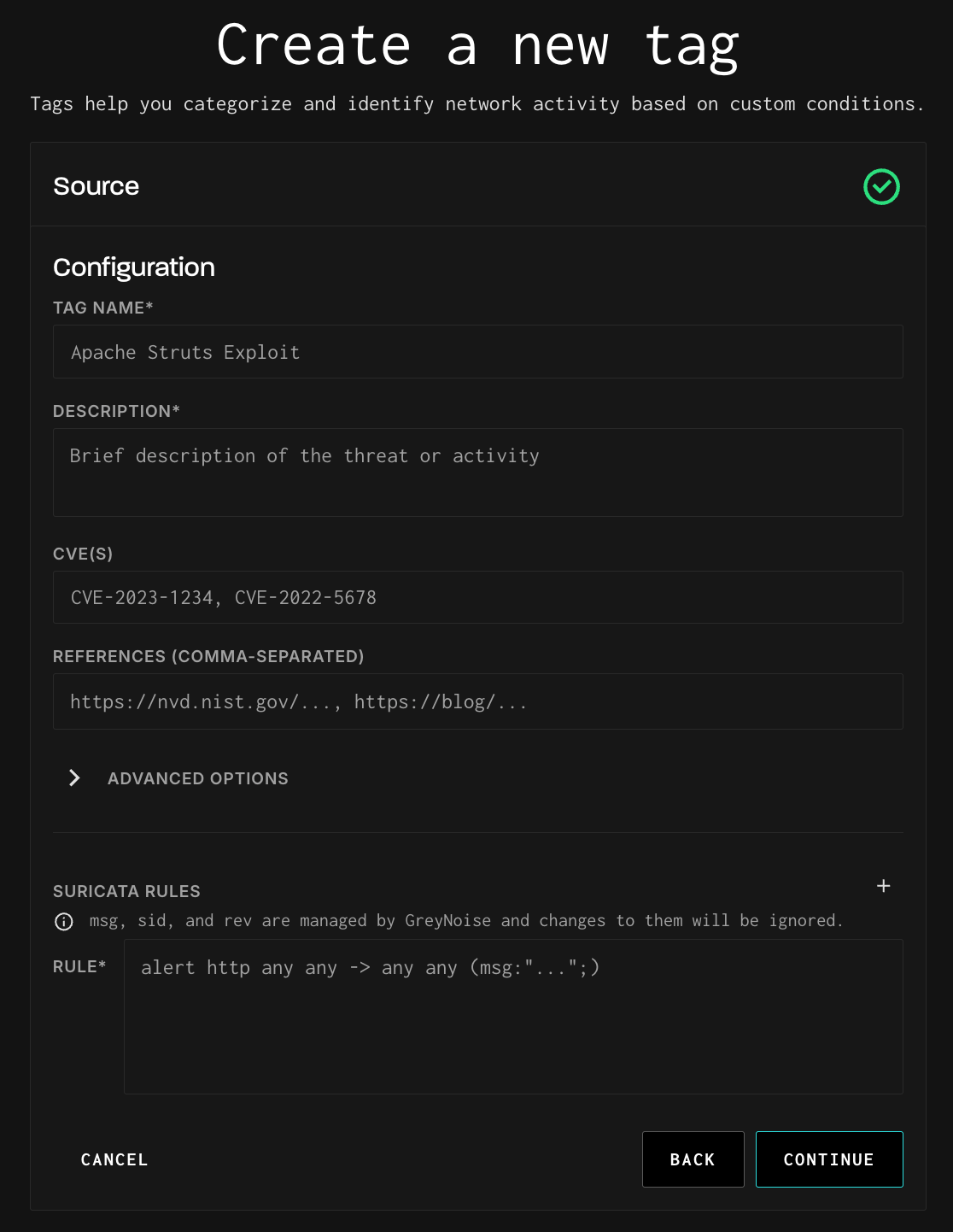 Detection Engine Migration — Multi-Month Suricata Program Complete — screenshot 1