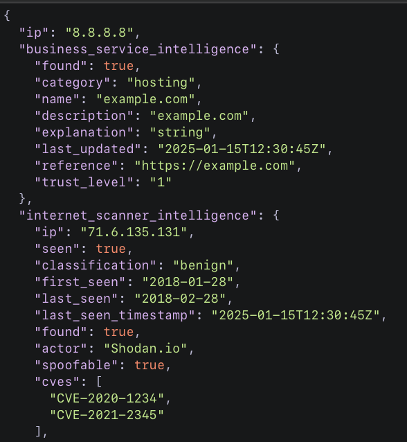 API v3 — Unified Endpoints, RIOT Inline, and 25 New Fields — screenshot 1